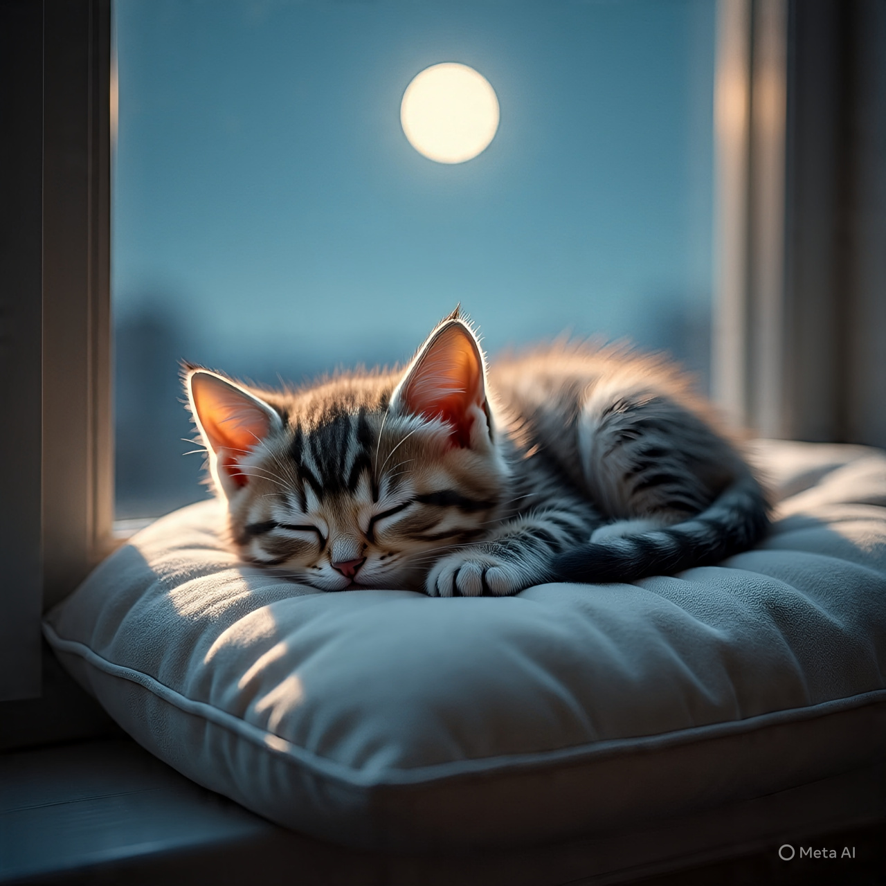 A Noite do Gatinho Mimi