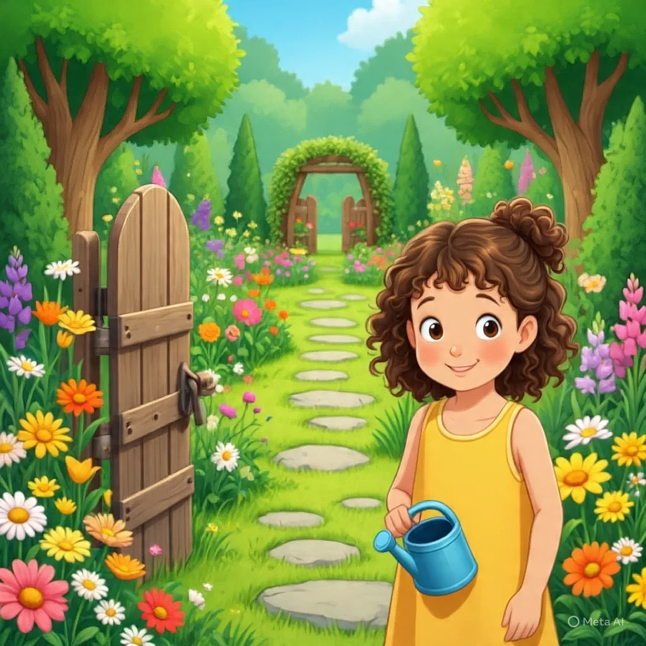O Jardim Secreto de Lara
