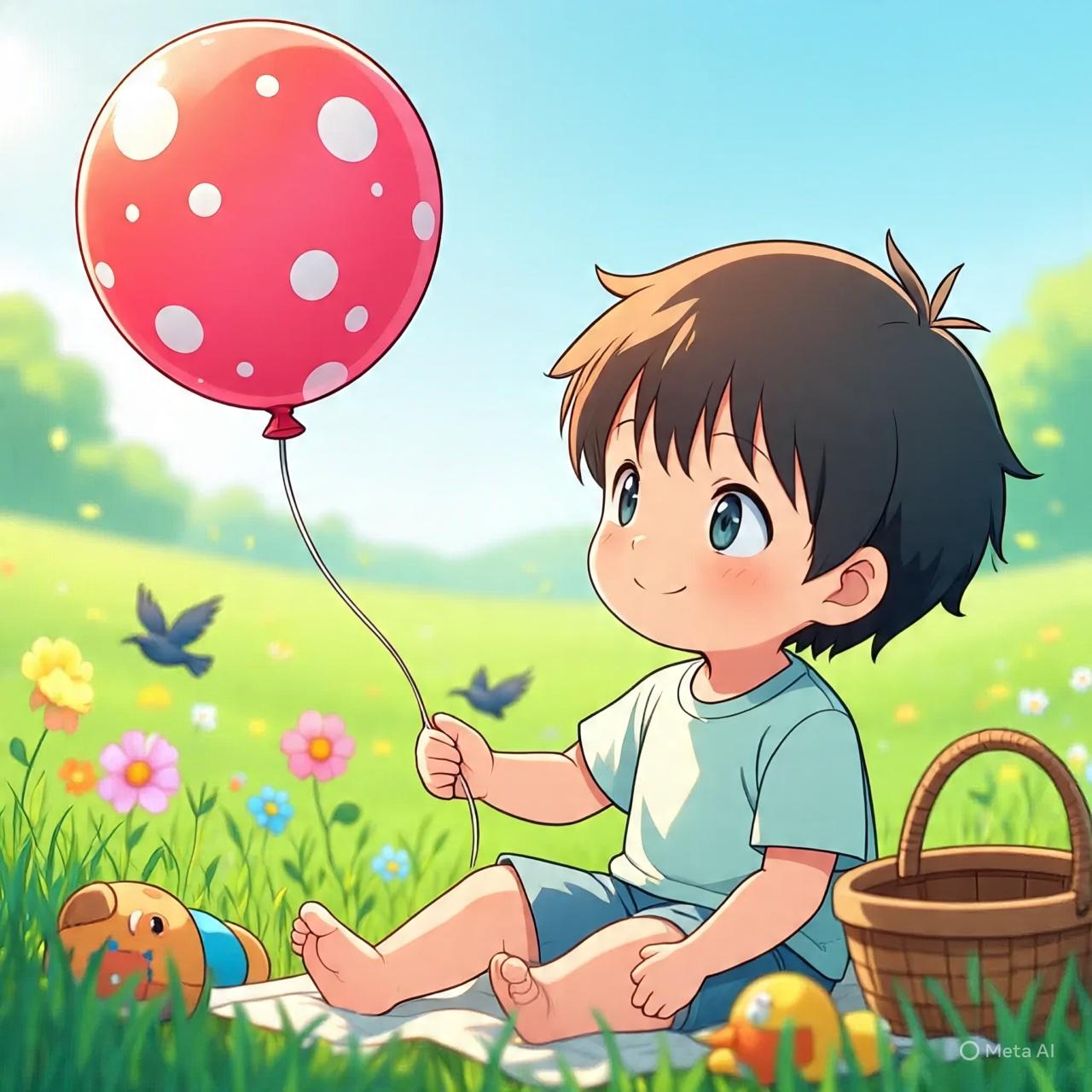 O Balão do Bento
