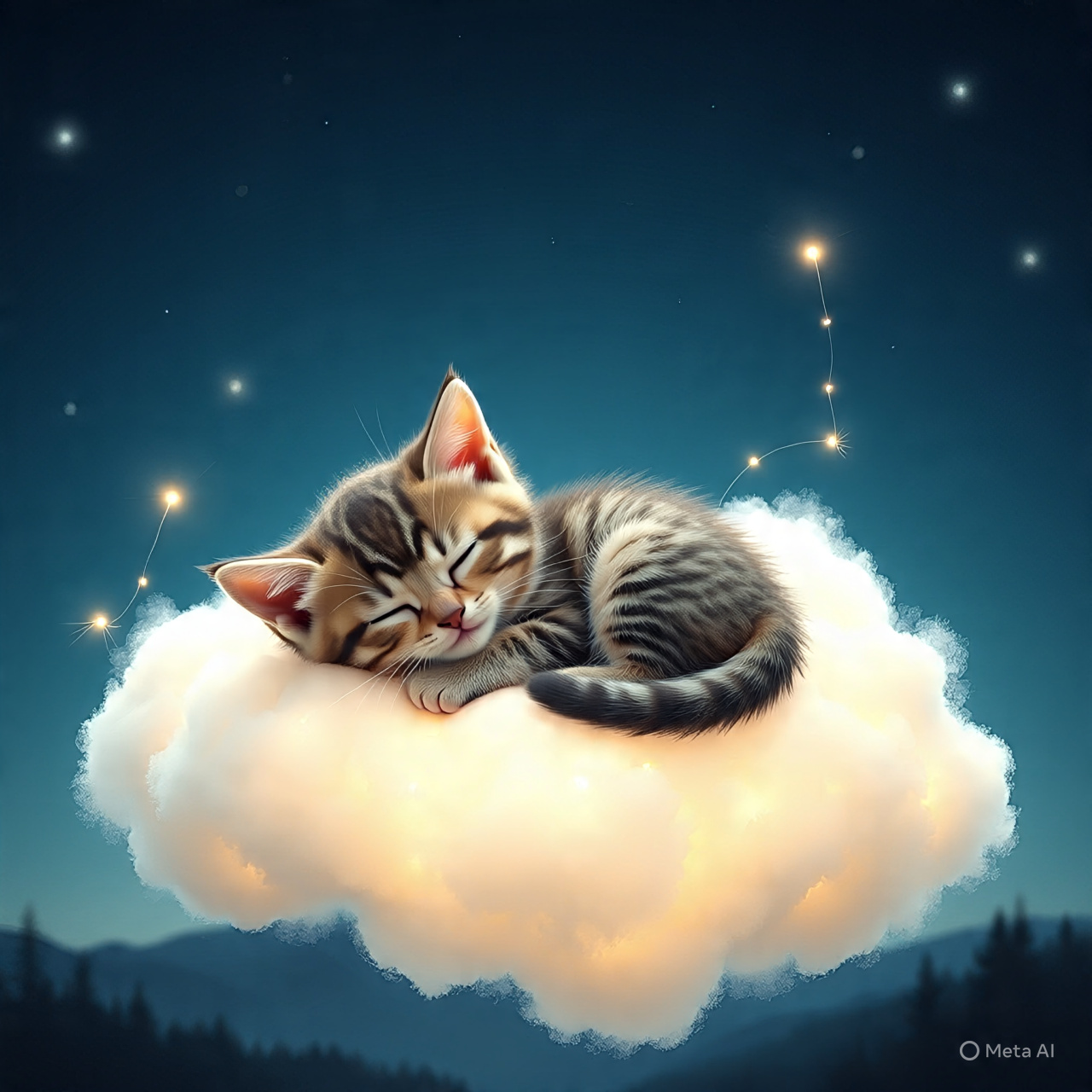 A Aventura do Gatinho Sonolento