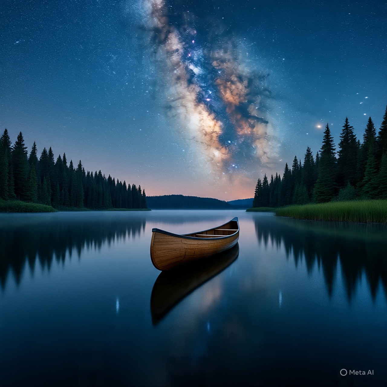 A Canoa de Estrelas