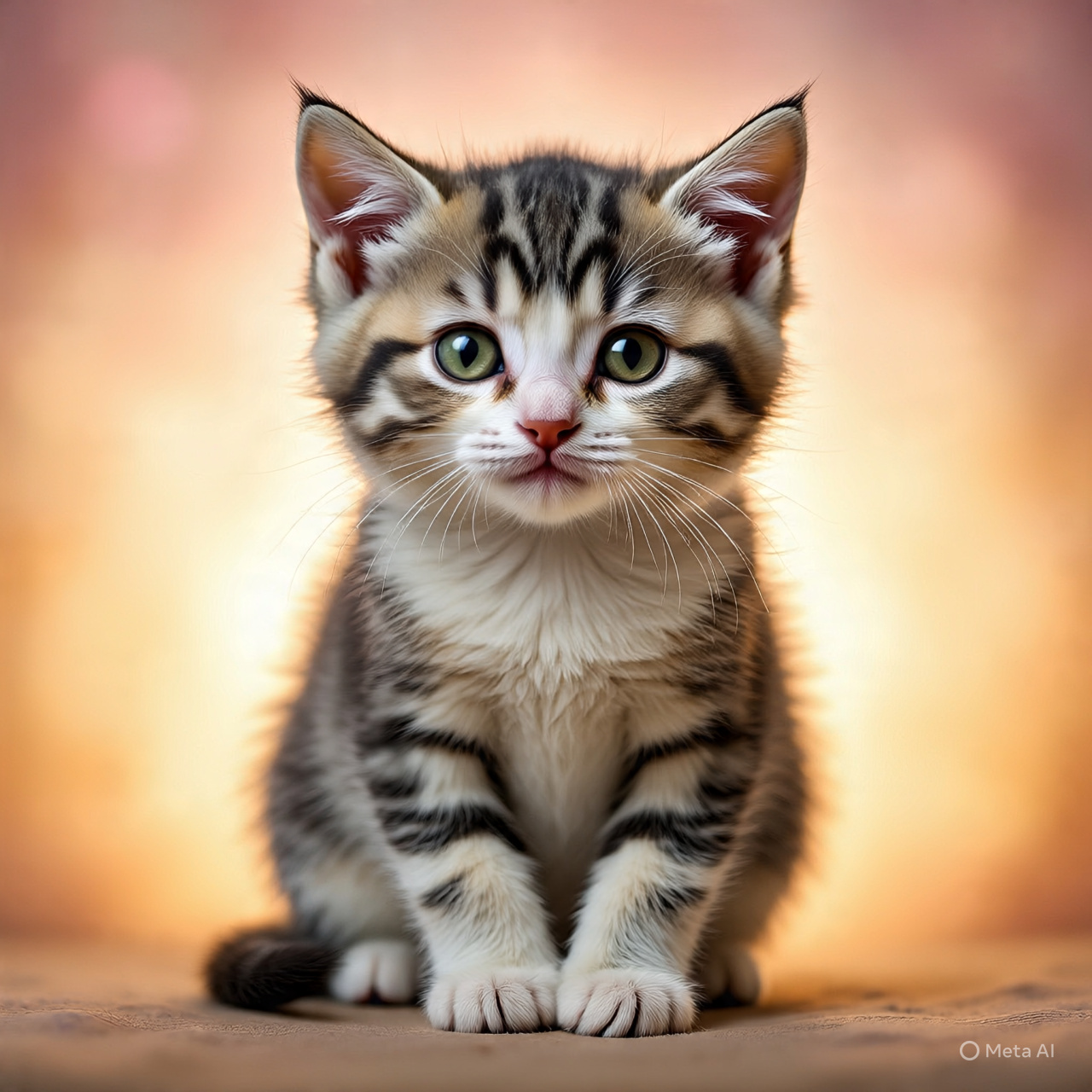 O Gatinho e a Luz