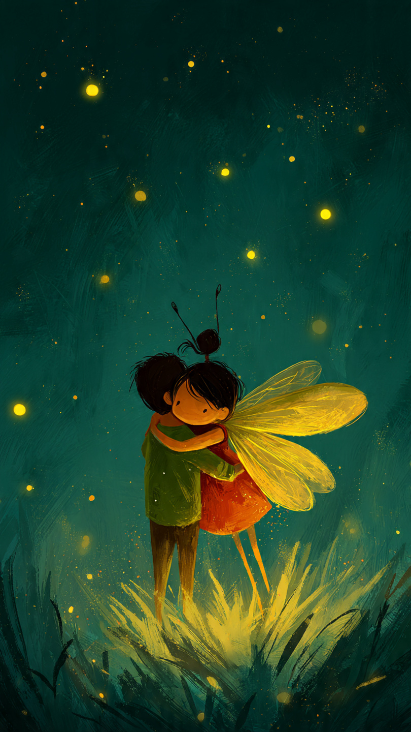 O Abraço do Vaga-Lume