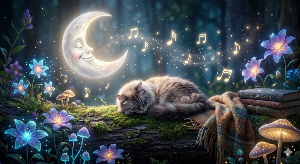 A Canção do Luar