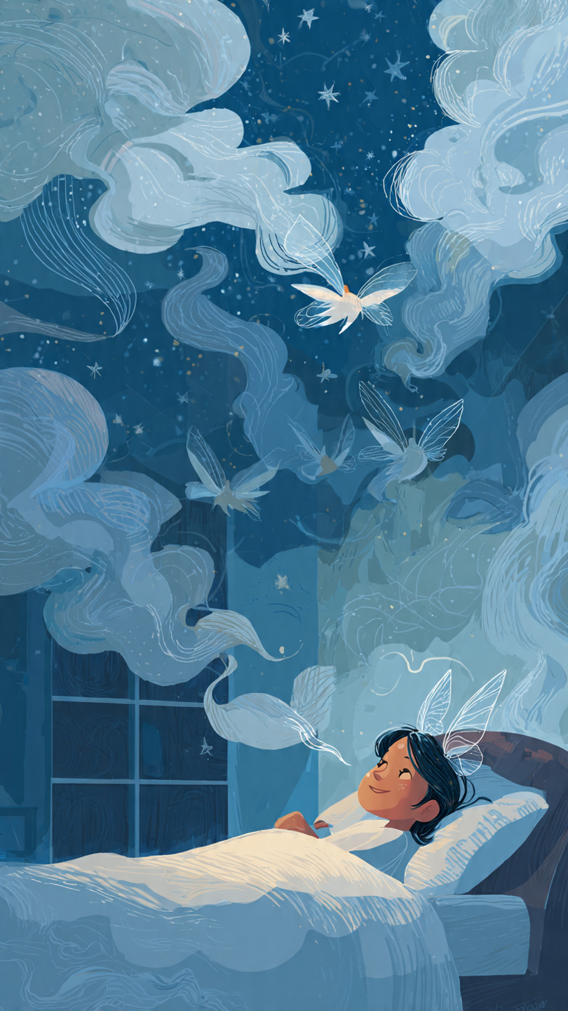 A Fada do Travesseiro