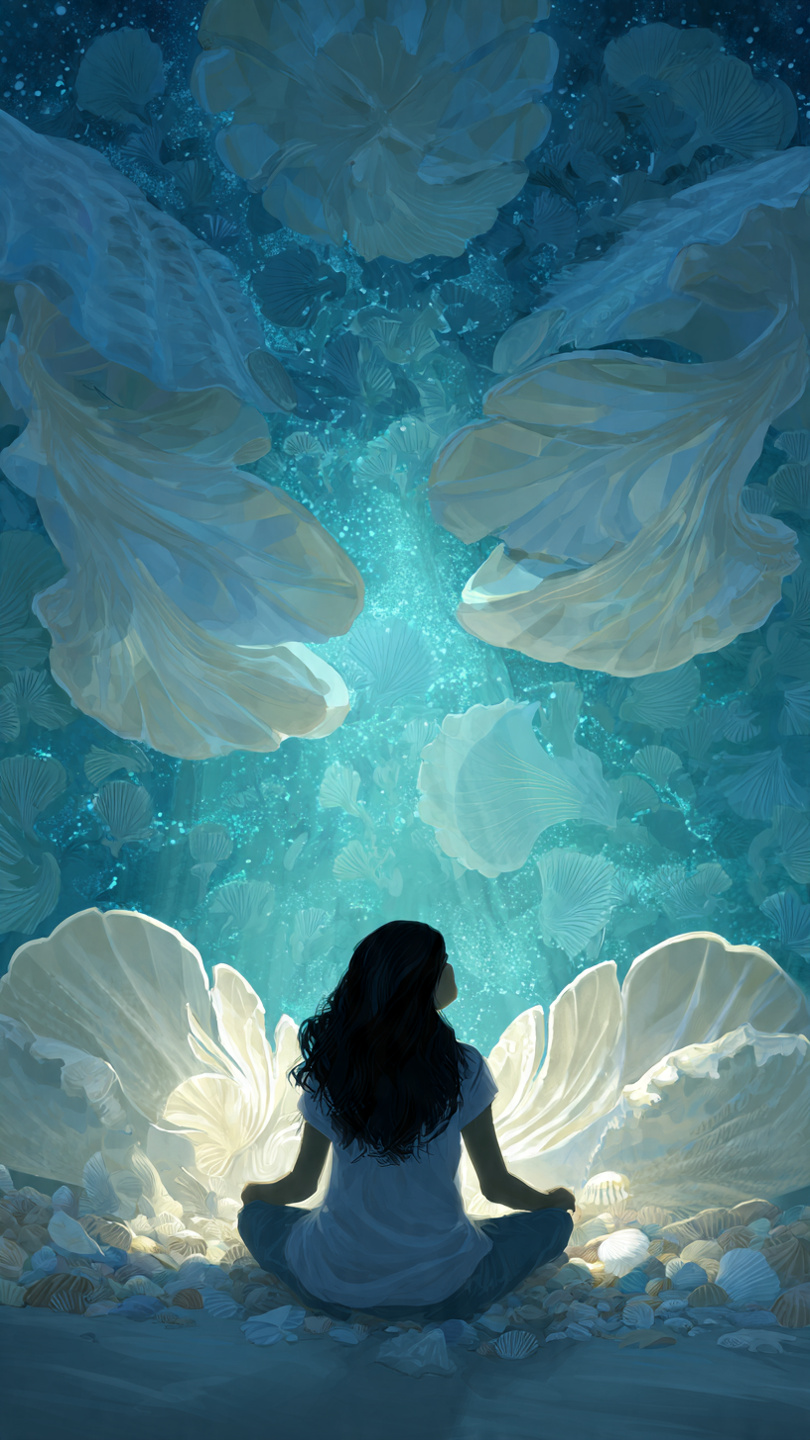 O Guardião das Conchas Sussurrantes