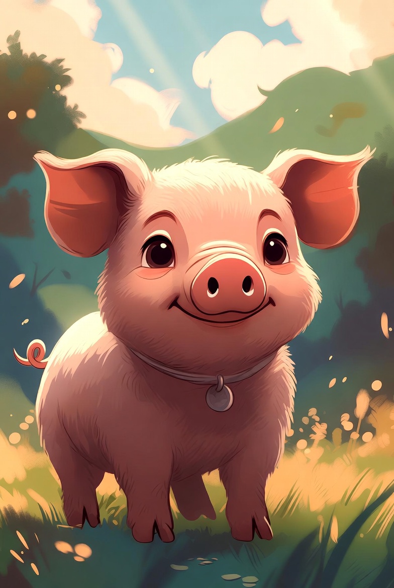 Piggle e a Semente da Paciência