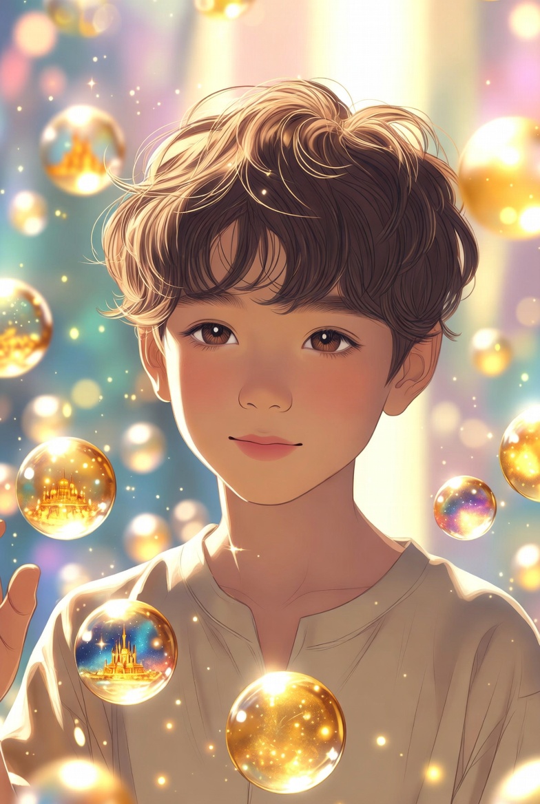 O Pote dos Sonhos Dourados