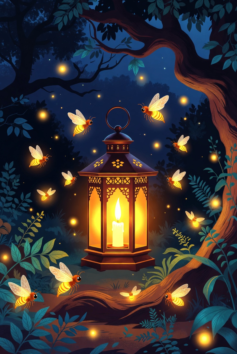 O Tesouro do Pirilampo